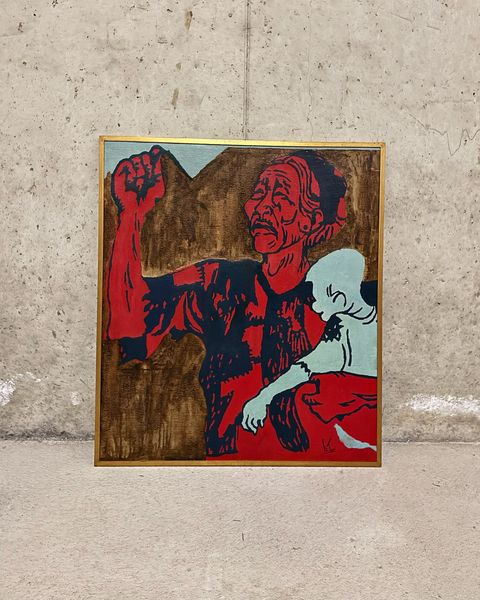 Disperazione Painting
