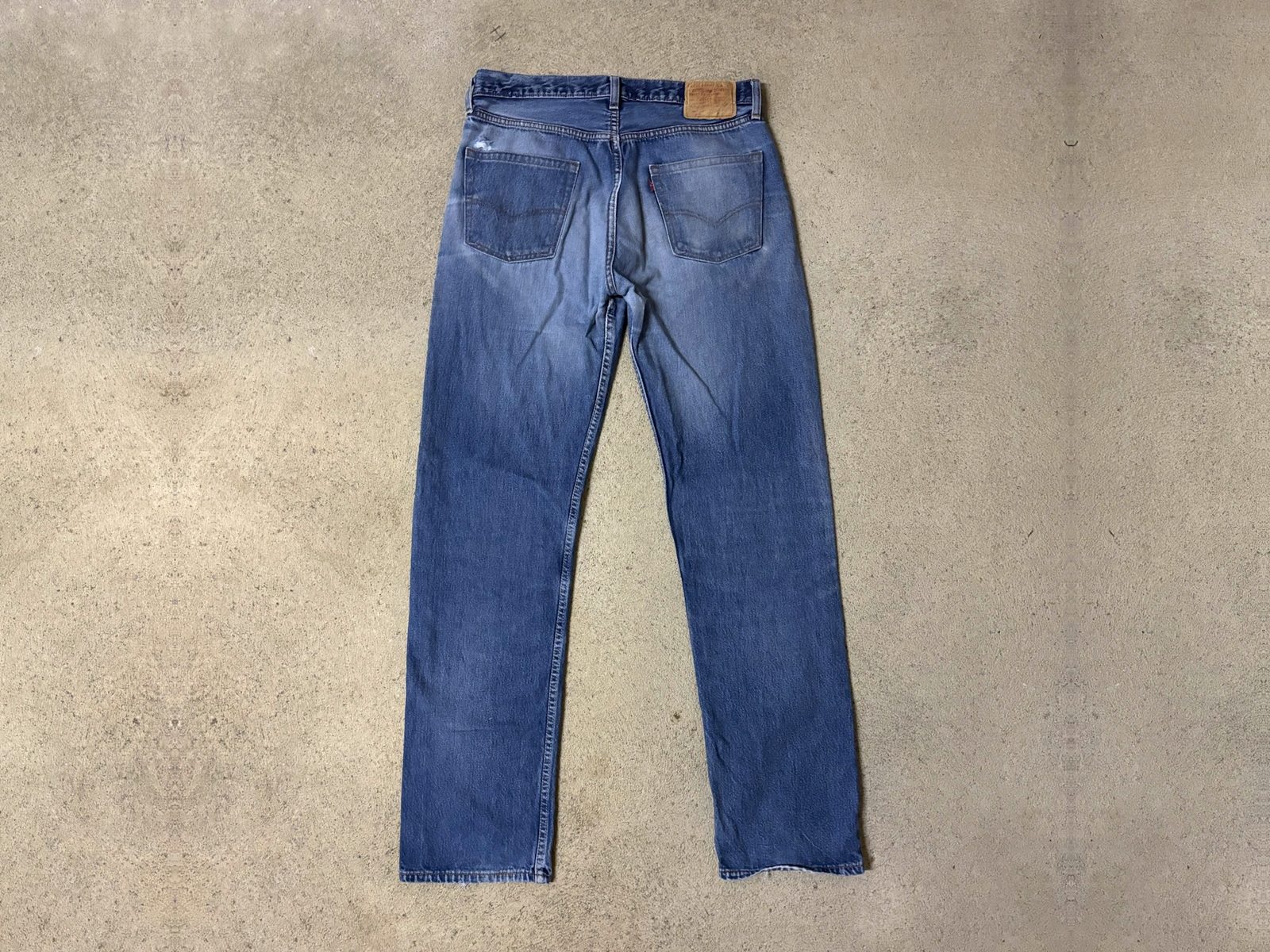Levi's 501 Jeans Y2K