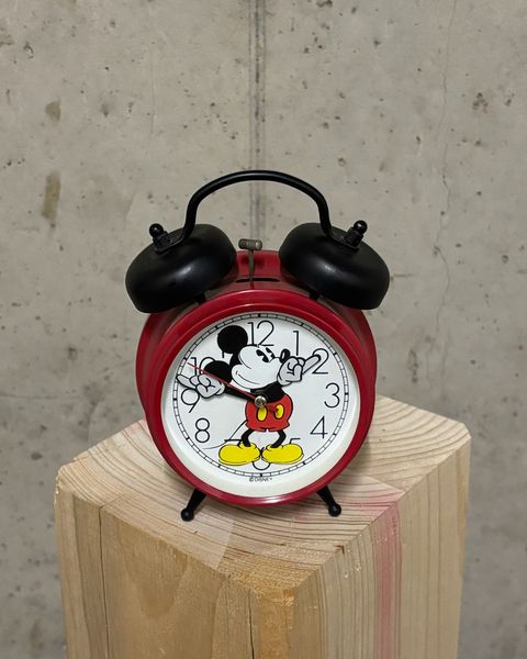 Alarm Clock Disney