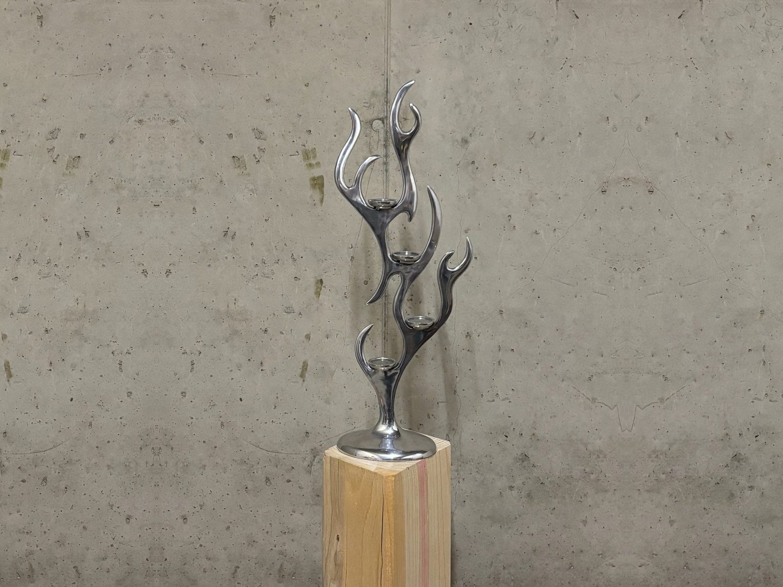 Candle Holder Flame