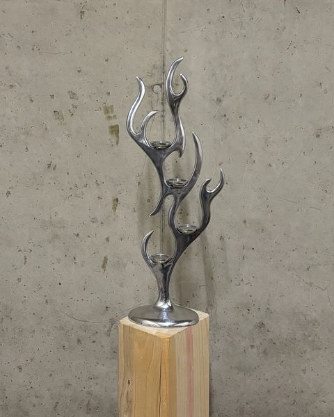 Candle Holder Flame