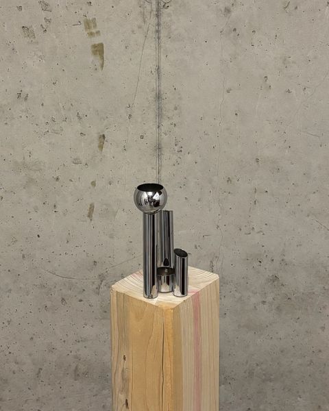Candle Holder Space Age