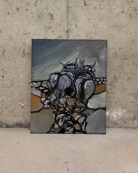 Per Margaret Painting