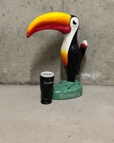 Guinness Beer Tucan