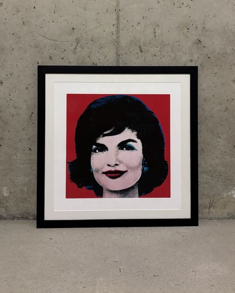 Warhol Poster