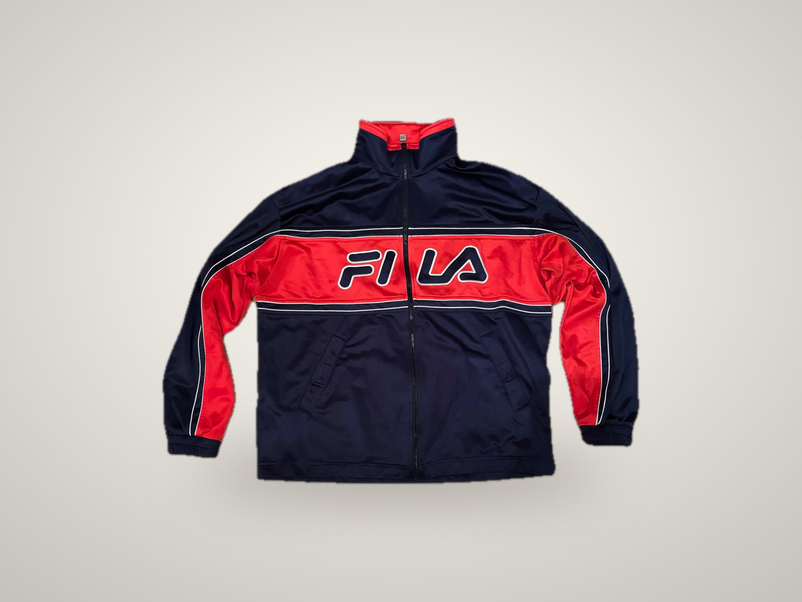 Fila Zip Hoodie