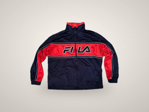 Fila Zip Hoodie