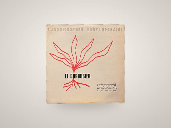 Le Corbusier Vinyl