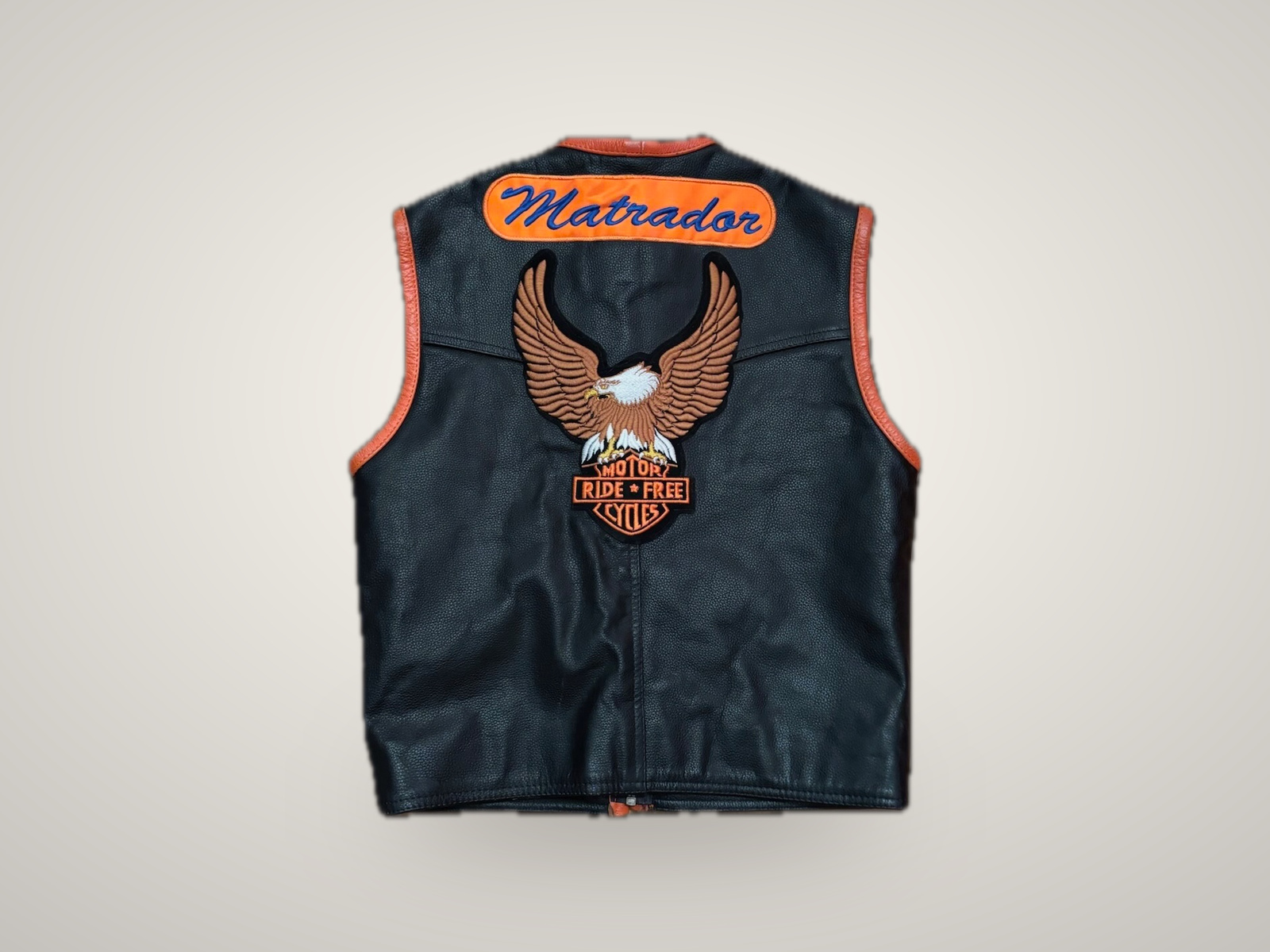 Rider Vest