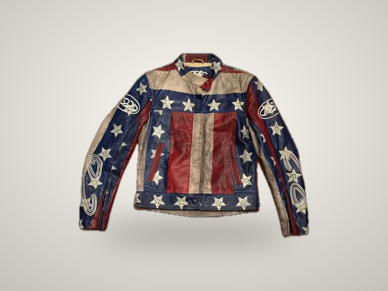 Biker USA Jacket