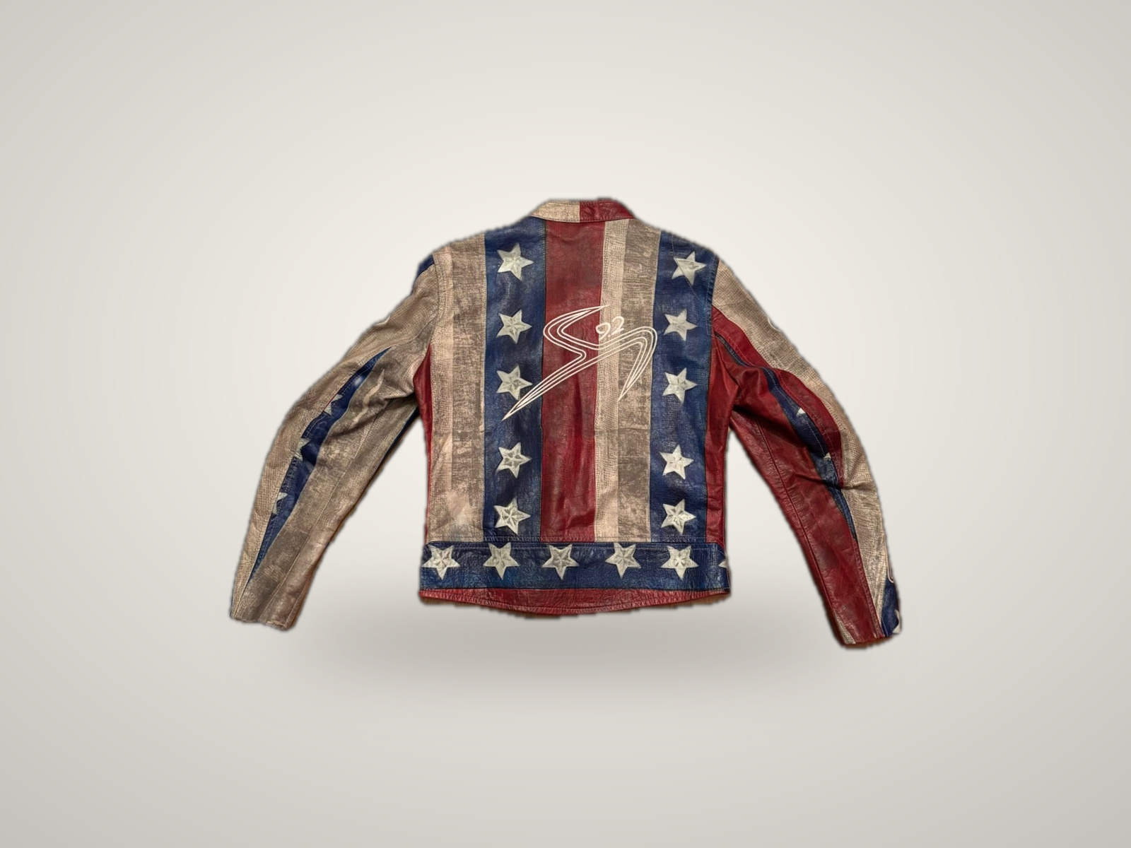 Biker USA Jacket