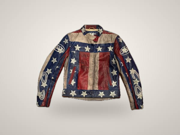 Biker USA Jacket