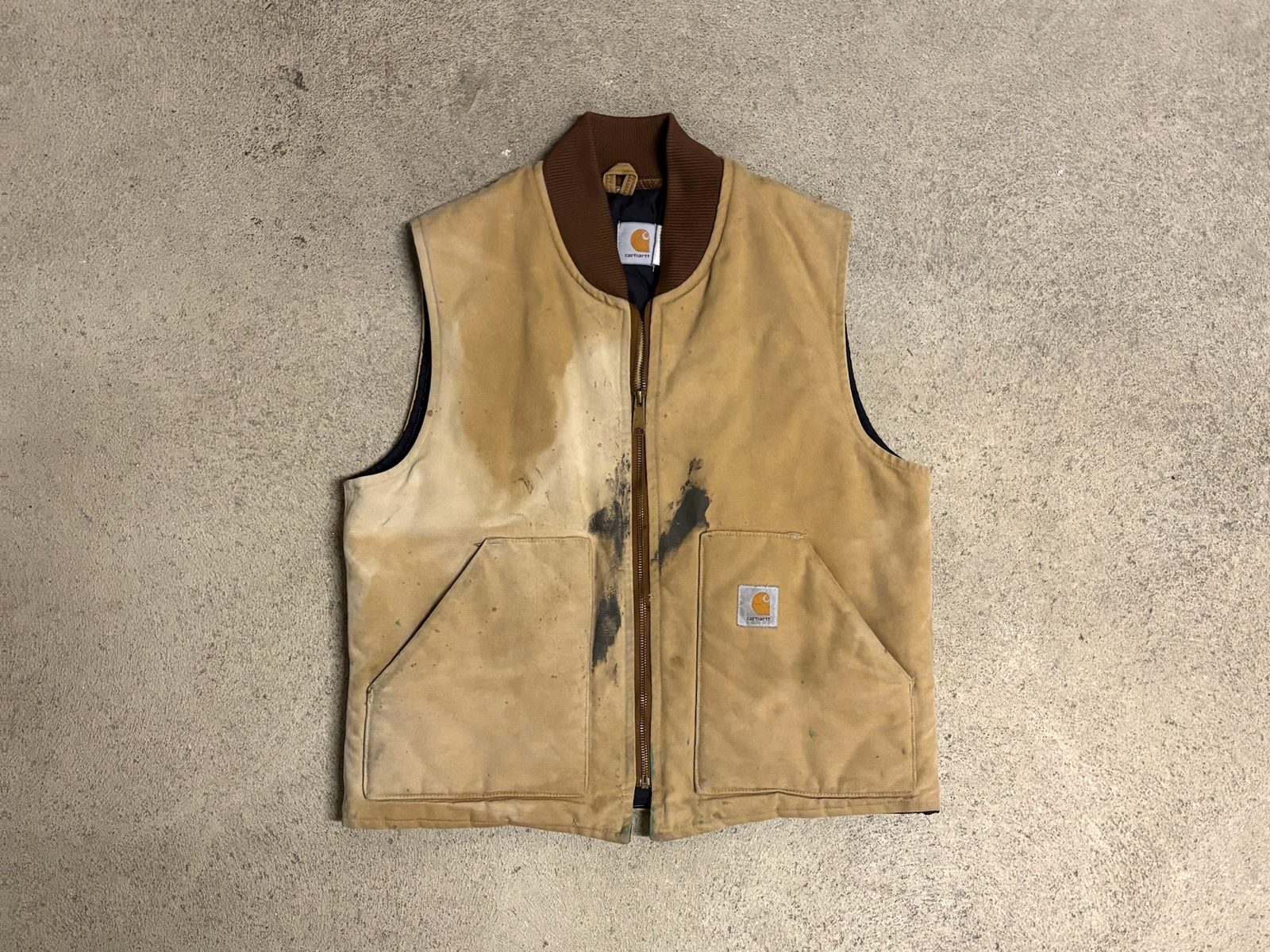 Carhartt Work Vest