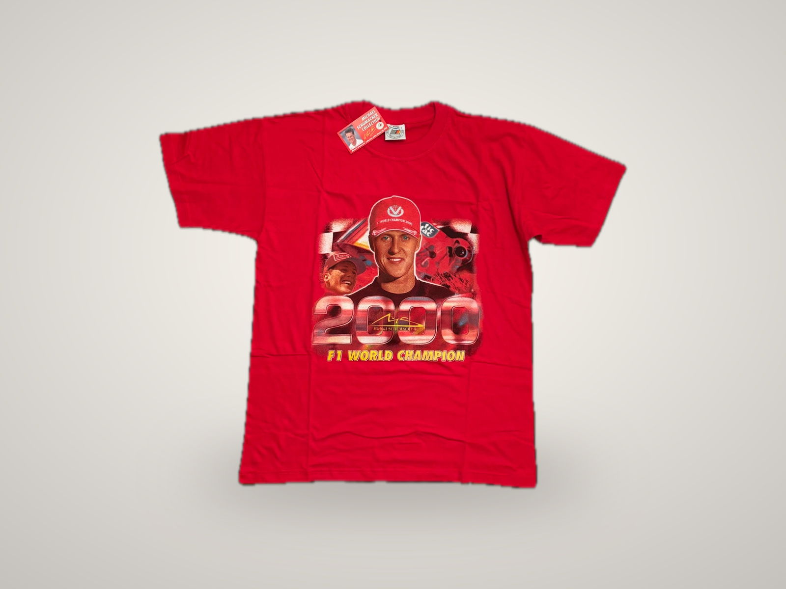 Schumacher T-Shirt