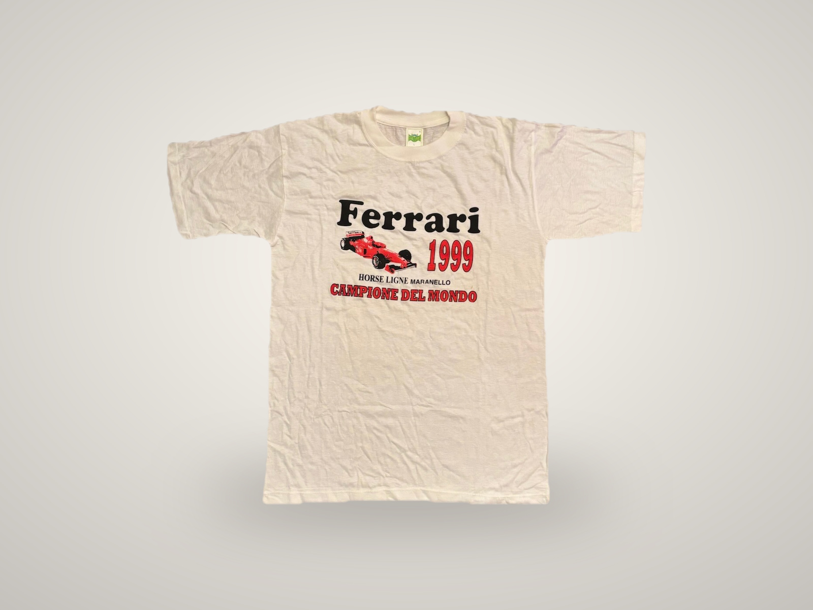 1999 Ferrari T-shirt