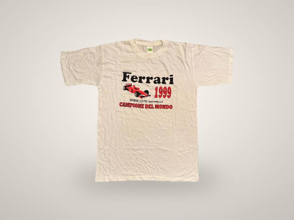 1999 Ferrari T-shirt