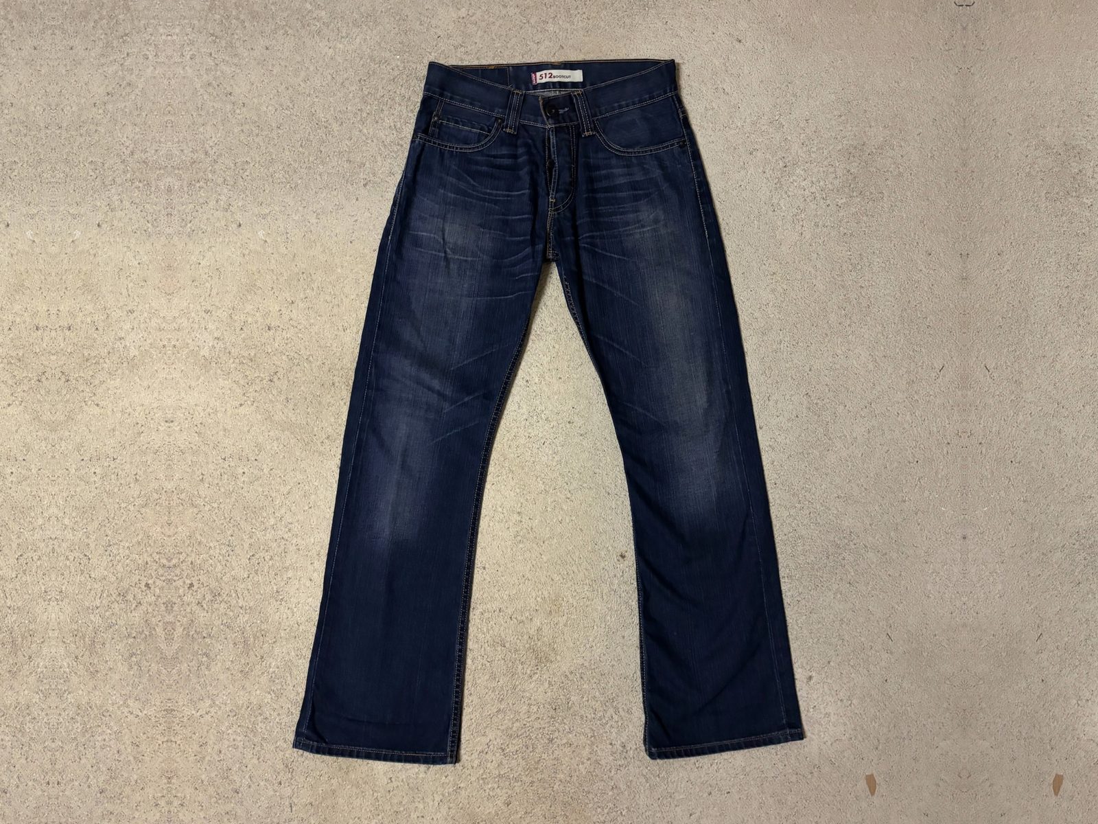 Levi's 512 Bootcut Jeans