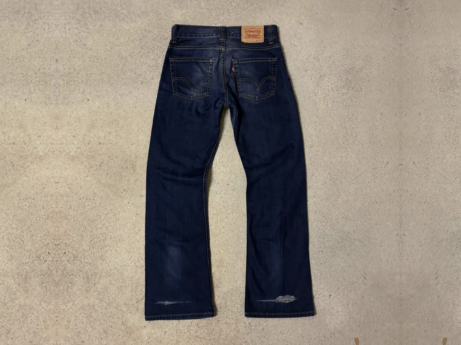 Levi's 512 Bootcut Jeans